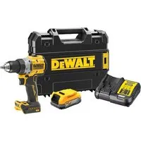 Дрель-шуруповерт DeWalt DCD800E1T (с 1-им АКБ 1.7 Ач, кейс)