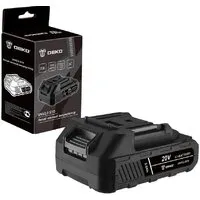 Аккумулятор для инструмента Deko UNV2.0 STD 063-4492 (20В/2 Ач)