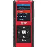 Лазерный дальномер Milwaukee LDM 100 4933459278