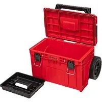 Ящик для инструментов Qbrick System Cart Red Ultra HD Custom