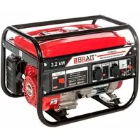 Бензиновый генератор Brait BR3800-CU