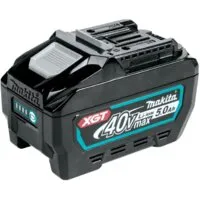 Аккумулятор для инструмента Makita XGT BL4050F 191L47-8 (40В/5.0 Ah)