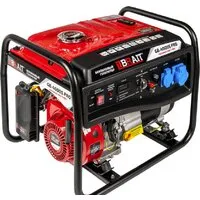 Бензиновый генератор Brait GB-4000S Pro