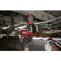 Перфоратор Milwaukee M12 FHAC16-502X 4933499185 (с 2-мя АКБ, кейс)