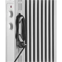 Масляный радиатор Sencor SOH 3409WH