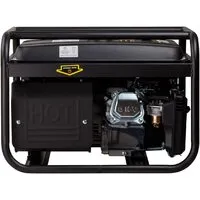 Бензиновый генератор ECO PE-4001RS (black edition)