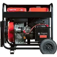 Дизельный генератор Fubag DS 9500 DA ES