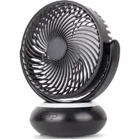 Вентилятор Evolution AirLeaf AL-102 (черный)