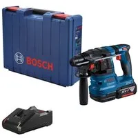 Перфоратор Bosch GBH 185-LI Professional 0611924022 (с 1-им АКБ, кейс)