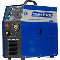 Сварочный инвертор AuroraPRO Overman 180