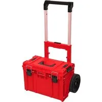 Ящик для инструментов Qbrick System Cart Red Ultra HD Custom