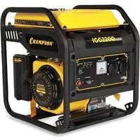 Бензиновый генератор Champion IGG2200