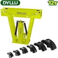 Трубогиб Dyllu DTHN1512
