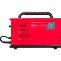 Сварочный инвертор Fubag IRMIG 200 Syn Pulse LED 646405