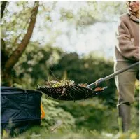 Грабли зубчатые Fiskars 1080681