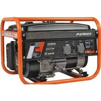 Бензиновый генератор Patriot GRS 2500
