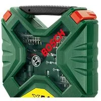 Набор отвертка с битами Bosch X-Line Classic 2607010610 54 предмета