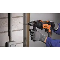 Ударная дрель AEG Powertools SBE 750 RZ (4935442840)