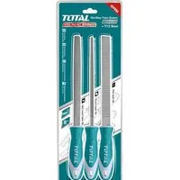 Набор напильников Total THT918326 (3 предмета)