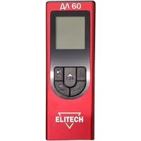 Лазерный дальномер ELITECH ДЛ 60 204768