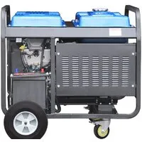 Бензиновый генератор ТСС SGG 10000EH3A