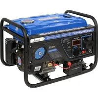 Бензиновый генератор ТСС SGG 3200EN Duplex