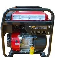Бензиновый генератор Weima WM 4000i
