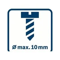 Дрель-шуруповерт Bosch GSR 185-LI Professional 06019K3000 (с 2-мя АКБ, кейс)