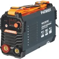 Сварочный инвертор Patriot WM 230DVC