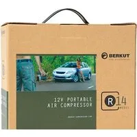 Автомобильный компрессор Беркут R14