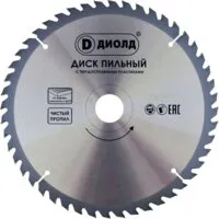 Пильный диск ДИОЛД 90061069