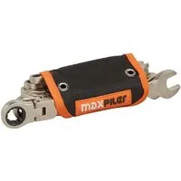 Набор ключей MaxPiler MXT-8-SB (8 предметов)