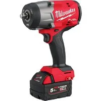 Гайковерт Milwaukee M18 FHIWF2F12MC-502X 4933499452 (с 2-мя АКБ, кейс)