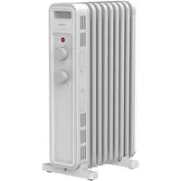 Масляный радиатор Sencor SOH 3409WH