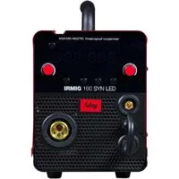 Сварочный инвертор Fubag IRMIG 160 Syn Led 646402