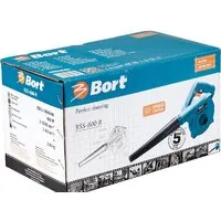 Бытовая (строительная) воздуходувка Bort BSS-600-R