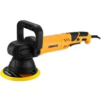 Эксцентриковая шлифмашина Deko P1400-D 083-1047