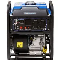 Бензиновый генератор ECO PE-4000RSI