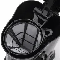 Капельная кофеварка MAUNFELD MF-732BK
