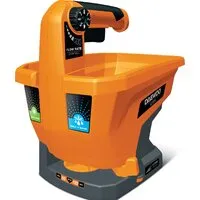 Разбрасыватель-сеялка Daewoo Power DASP 321Li (без АКБ)