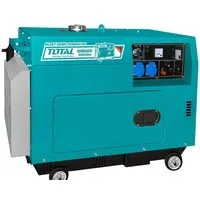 Дизельный генератор Total TP250001