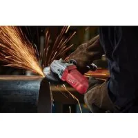 Угловая шлифмашина Milwaukee AG 13-125 XSPD