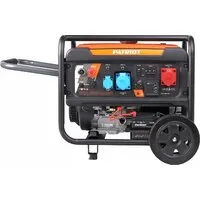 Бензиновый генератор Patriot GRA 8500 DAWS