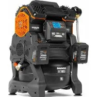 Компрессор Daewoo Power DAC 180S Li (с 2-мя АКБ)