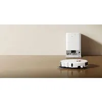 Робот-пылесос Xiaomi Robot Vacuum H50 Pro (евровилка, белый)