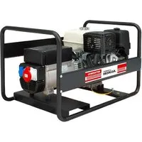Бензиновый генератор Energo EB8.0/400-HE