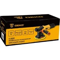 Полировальная машина Deko P-950W 084-1097