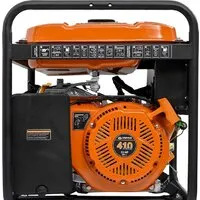 Бензиновый генератор Daewoo Power GDA 6500