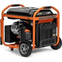 Бензиновый генератор Daewoo Power GDA 8000Ei