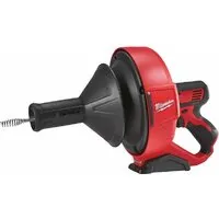 Прочистная машинка Milwaukee M12 M12BDC6-0C 4933451634 (без АКБ)
